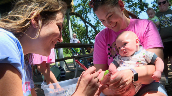 <i>KATC via CNN Newsource</i><br/>Our Lady of Lourdes Women’s & Children’s Hospital held their first neonatal intensive care unit (NICU) reunion held in years.