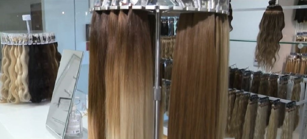 <i>KCAL/KCBS via CNN Newsource</i><br/>Los Angeles is known as a global beauty hub