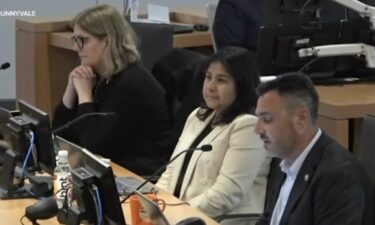 The group is calling for the City of Sunnyvale to issue an apology and provide education to staff.