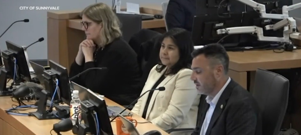<i>City of Sunnyvale/KGO via CNN Newsource</i><br/>The group is calling for the City of Sunnyvale to issue an apology and provide education to staff.