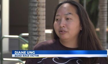 A notorious Tesla driver with a history of road-rage incidents recently targeted Diane Ung and her teenage daughter in Kakaako.