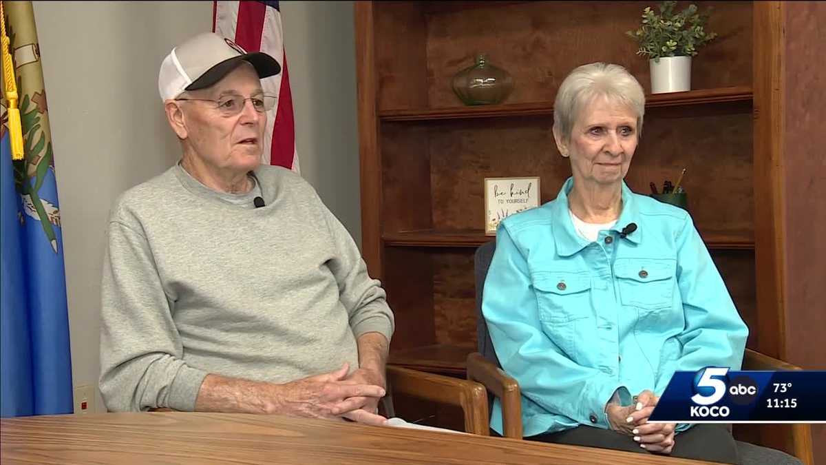 <i>KOCO via CNN Newsource</i><br/>Rick and Beverly McCombs