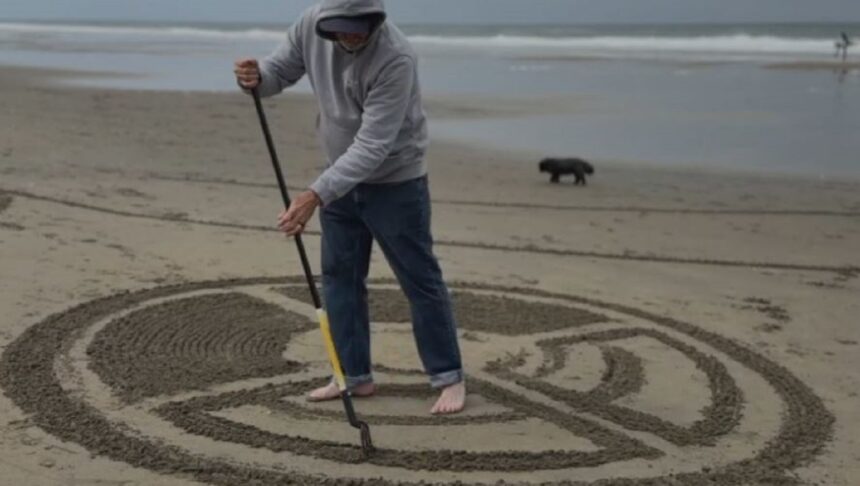 <i>KPIX via CNN Newsource</i><br/>While most artists hope to create something that lasts forever