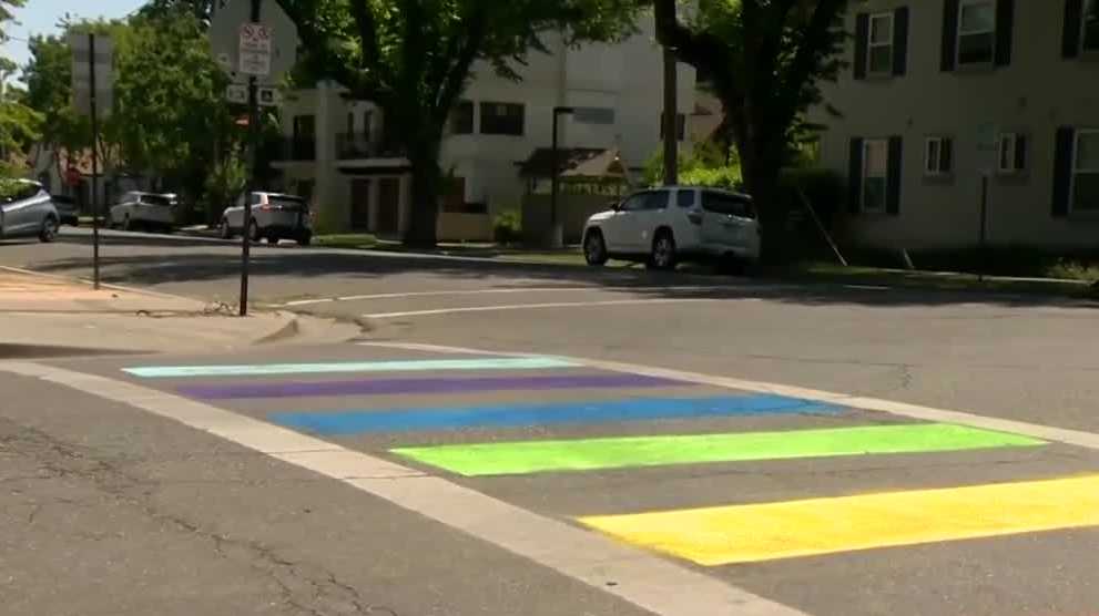 <i>KSBW via CNN Newsource</i><br/>Monterey is looking to join other cities across the state that have painted some of their crosswalks in rainbow colors to support and celebrate local LGBTQ+ communities.