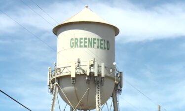 A man from Greenfield was arrested by plainclothes ICE agents at his home Thursday morning