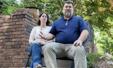 A Gladstone family says a thief stole more than just a package off their porch — they nearly put their child’s life at risk.