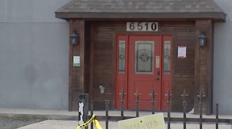 <i>KTRK via CNN Newsource</i><br/>A 40-year-old man