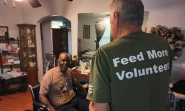 Meals on Wheels volunteers deliver more than just food to local seniors – they bring companionship and support to those who need it most in our community.