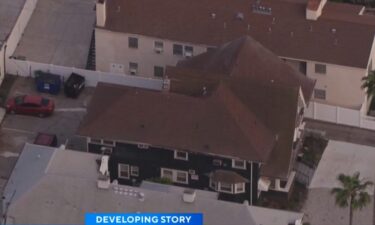 A group of Hollywood residents demanded that city leaders take immediate action after drugs and fires transformed a troubling encampment inside an abandoned home into a "perfect scenario for disaster" for residents.