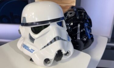 "May the 4th be with You" is a greeting you hear the first week of this new month