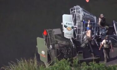 A 61-year-old woman died after being attacked by an alligator on May 6 while she was on Lake Kissimmee with her husband