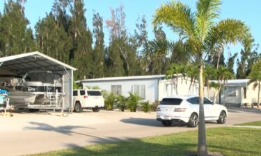 Residents in a Saint James City neighborhood are tired of seeing a naked man roam around their neighborhood at night.