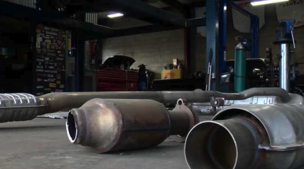 <i>KCRA via CNN Newsource</i><br/>The Department of Justice said 33-year-old Tou Sue Vang of Sacramento was sentenced to 12 years in prison for transporting thousands of stolen catalytic converters across state lines along with laundering money and other crimes