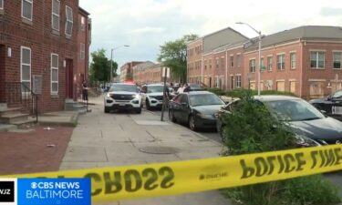 A Baltimore community is devastated following the shooting death of a 6-year-old this past weekend. Micah Comegys