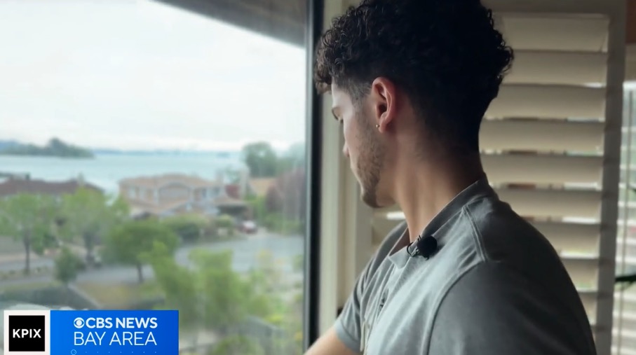 <i>KPIX via CNN Newsource</i><br/>