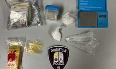 Two women are facing charges after a brief police chase in Bridgton. The Bridgton Police Department says an officer tried to stop a car just after midnight on May 6 because it had a handwritten license plate.