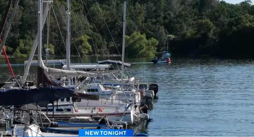 <i>KOVR via CNN Newsource</i><br/>California State Parks is trying to keep invasive golden mussels out of Folsom Lake. On April 14