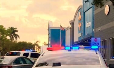 Rescue crews took a man to the hospital after he accidentally shot himself with his own firearm while inside the Walmart in Northeast Miami-Dade