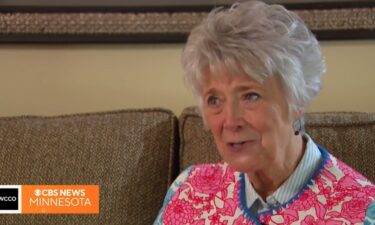 Nancy Rajanen is a bit of an art aficionado. Each trip she takes with her husband