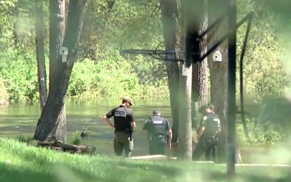 <i>WMUR via CNN Newsource</i><br/>A man