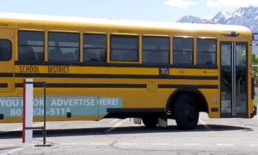 Around 20 bus drivers drove through obstacles at a school parking lot in Sandy on Saturday to test their skills and compete for the winning title of "Utah’s best bus driver."