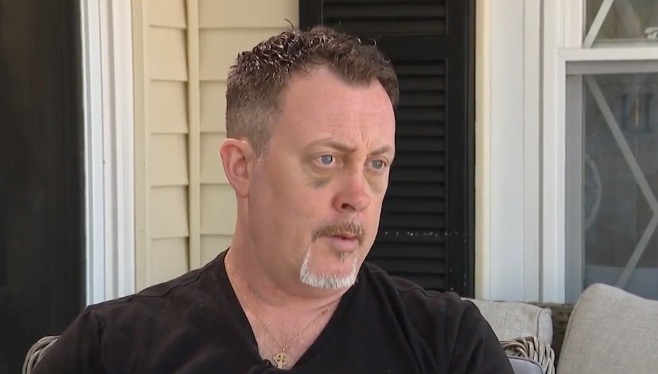 <i>WCVB via CNN Newsource</i><br/>Quinn Waters of Weymouth was diagnosed with a brain tumor on Feb. 11