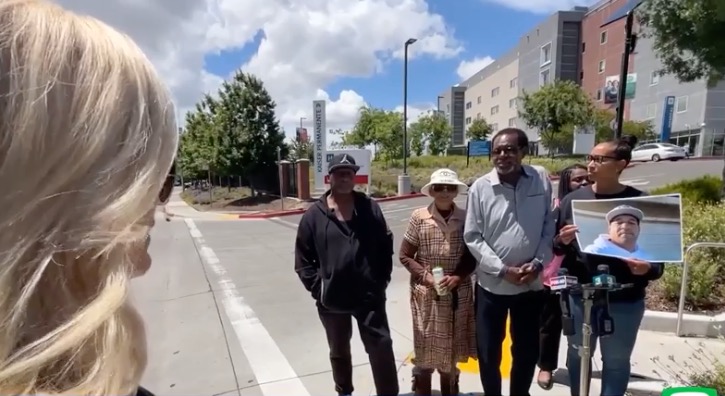 <i>KCRA via CNN Newsource</i><br/>The family of an Elk Grove man is demanding answers from police and Kaiser Permanente. After officers shot Jerry Tolliver Jr.