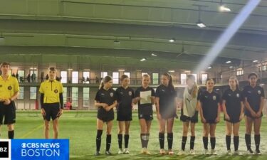 Massachusetts Youth Soccer now has a new code of conduct kicking in
