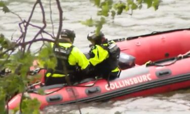 A child has died following a search and rescue mission along the Monongahela River in Donora on May 17.