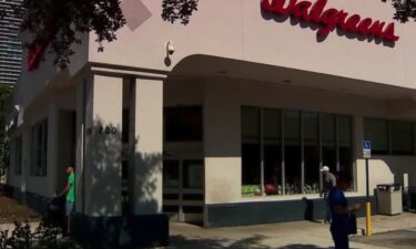A man said he was attacked at his local Walgreens store after he intervened in the middle of a customer dispute with a cashier.