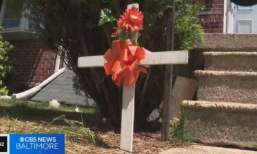 A mother called police to de-escalate a mental health episode before her son was shot and killed by Baltimore County  officers in Dundalk on May 18