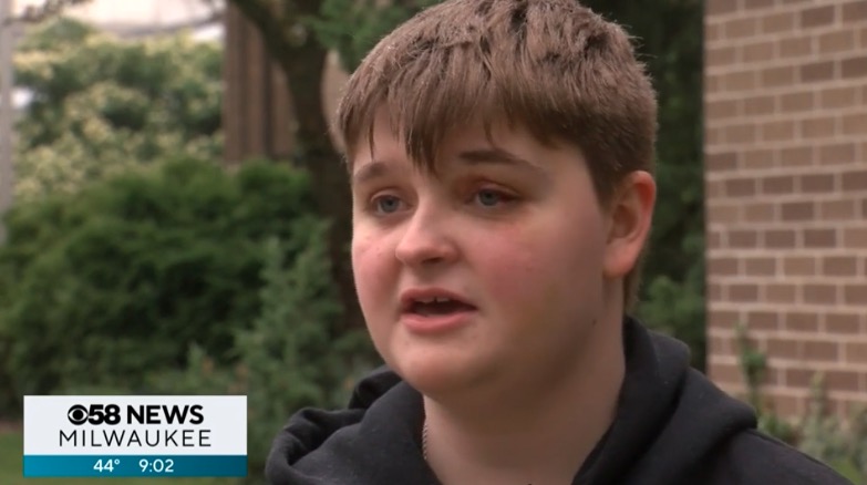 <i>WDJT via CNN Newsource</i><br/>A Delavan woman is recovering after she says she was brutally attacked at a McDonald's in Carpentersville