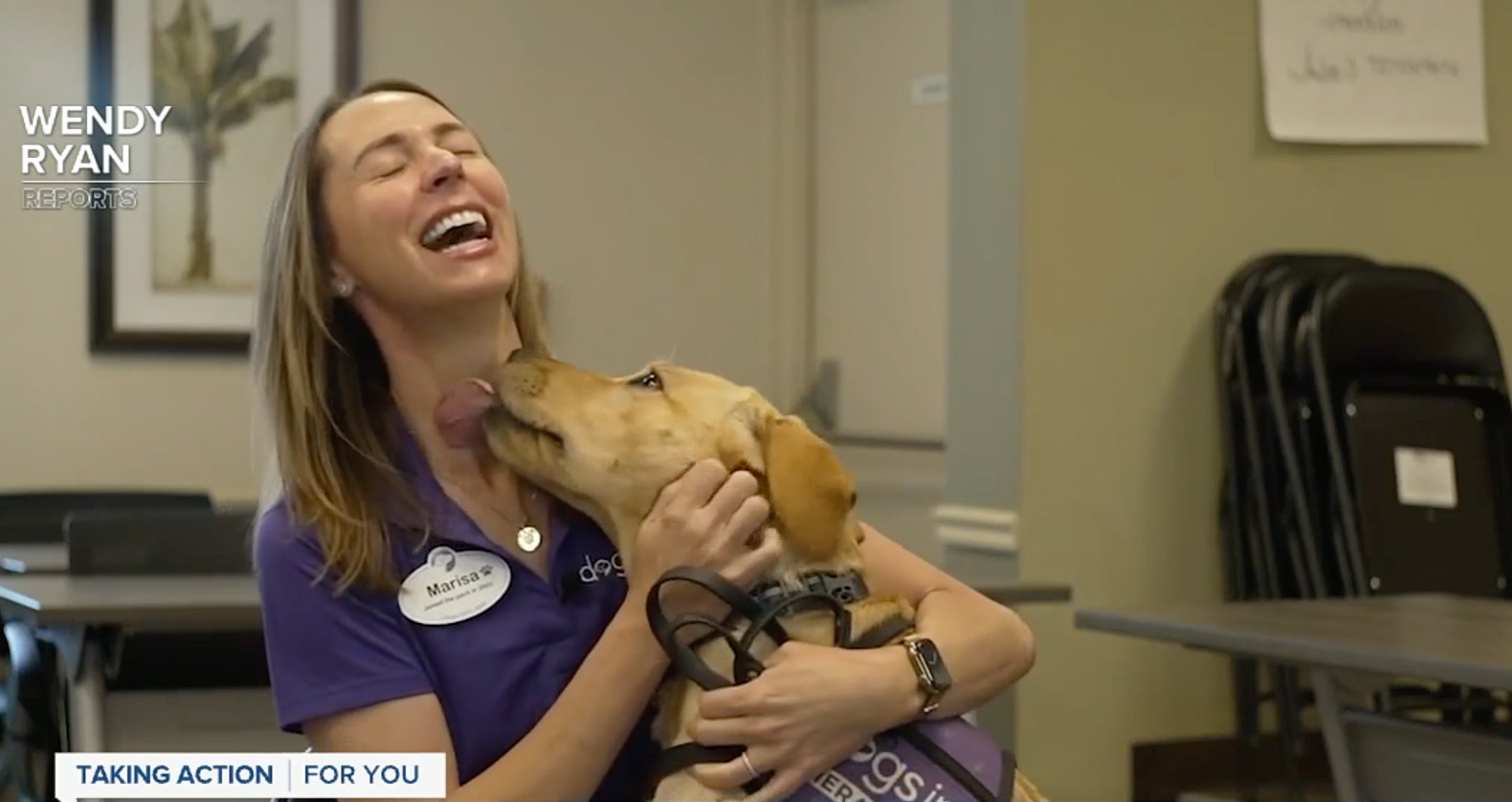 <i>WFTS via CNN Newsource</i><br/>Meet Captain