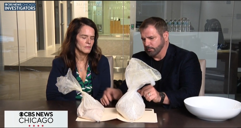 <i>WBBM via CNN Newsource</i><br/>A suburban woman was forced to wait over two years to get her mother's remains from a south suburban crematory that has since been shut down by the State of Illinois for allegations of mishandled bodies. All that Wren Williams has left of her mother and father