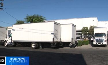 Authorities in Los Angeles County seized more than 100