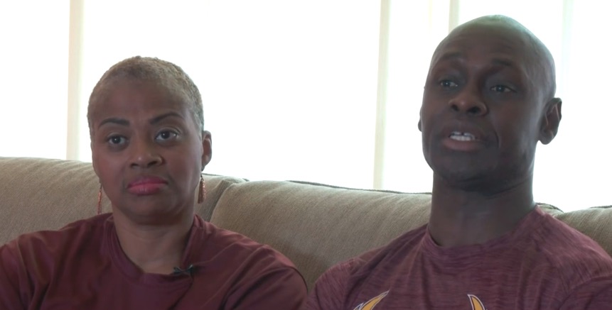 <i>WJZ via CNN Newsource</i><br/>A Maryland couple will be celebrating retirement after collectively serving more than 60 years in the U.S. Army.  Not only do Herbert Lorfils and Leslie Latimore-Lorfils have an extensive military resume