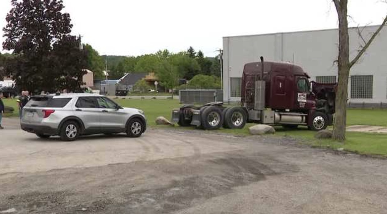 <i>WTAE via CNN Newsource</i><br/>Authorities have identified the 71-year-old man who was killed after attempting to stop a tractor-trailer from rolling away in Rochester Township