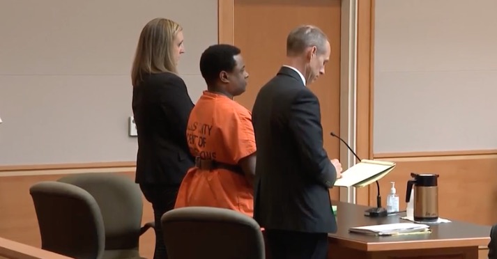 <i>WMUR via CNN Newsource</i><br/>A Manchester man who pleaded guilty to murdering his son will spend 45 years to life in prison. Murtadah Mohammad apologized in court on May 27 for causing the burn injuries that led to the death of his 7-year-old son