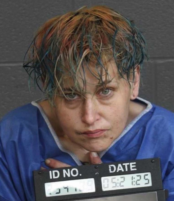 <i>York City Police via CNN Newsource</i><br/>A woman wanted on a homicide warrant out of Lancaster County pretended to be her sister when she was arrested in York
