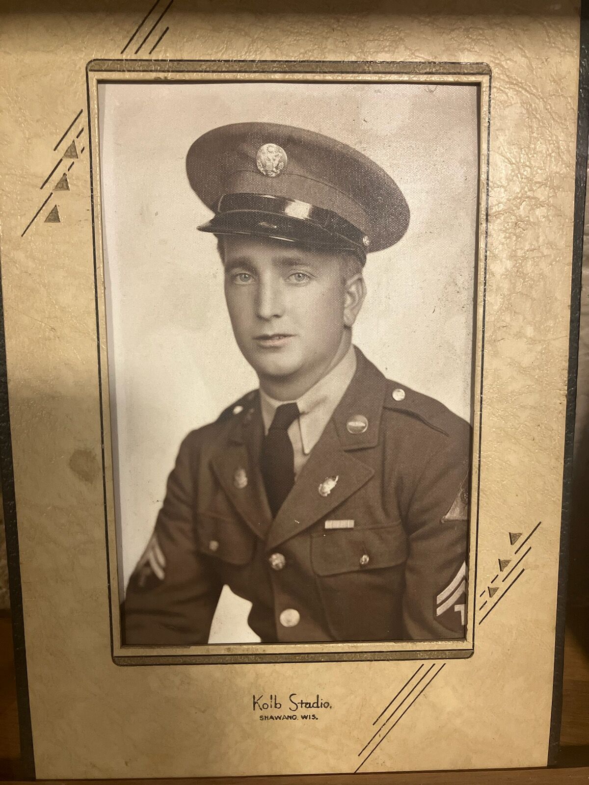 <i>POW/MIA/WAOW via CNN Newsource</i><br/>The Defense POW/MIA Accounting Agency announced that U.S. Army Air Forces Pvt. Herbert E. McLaughlin