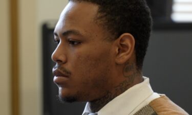 Kymani Walker was sentenced to one year in prison on May 19