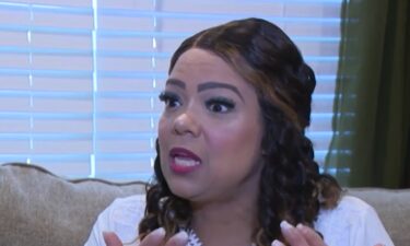 Nichole Russell shares her experience of domestic violence and the aftermath of her son's fatal intervention in Chalmette