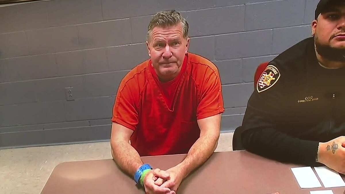 <i>WEWS via CNN Newsource</i><br/>The man accused of killing Cleveland Clinic nurse Aliza Sherman more than a decade ago was arraigned at Cuyahoga County Common Pleas Court Wednesday morning.