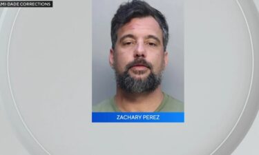 Zachary Perez is facing charges after being accused of beating his 6-year-old stepchild and putting a dog collar on him