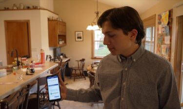 Crandall attributes his success to truly enjoying his education.