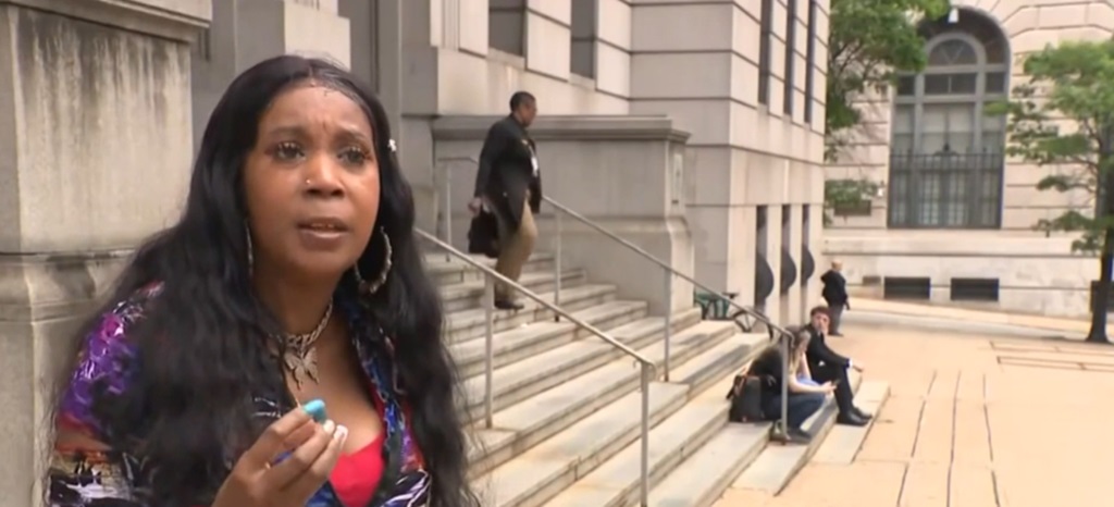 <i>WJZ via CNN Newsource</i><br/>