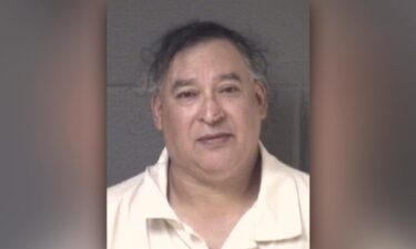 Michael Lynn Turnbough is charged with a 50B violation
