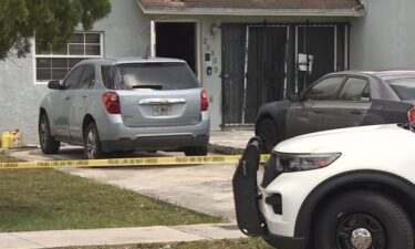 Investigators said the man was cleaning his rifle when the weapon discharged.