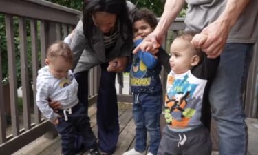 All three boys were found safe and unharmed.