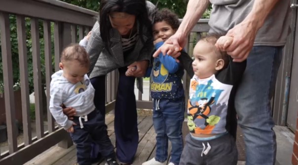 <i>WXYZ via CNN Newsource</i><br/>All three boys were found safe and unharmed.